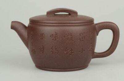 紫砂汉瓦壶的适合冲泡什么茶？