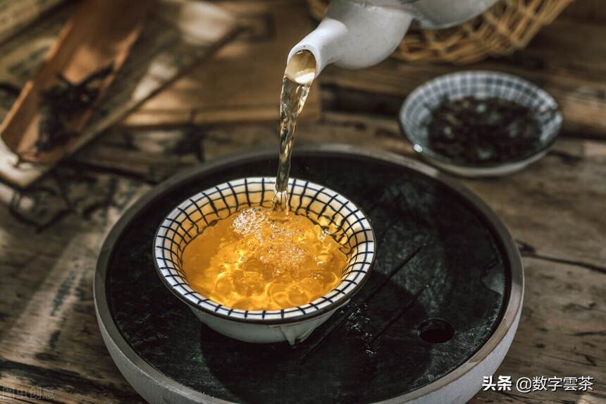 茶文化 丨 哈尼族有趣的茶俗风情
