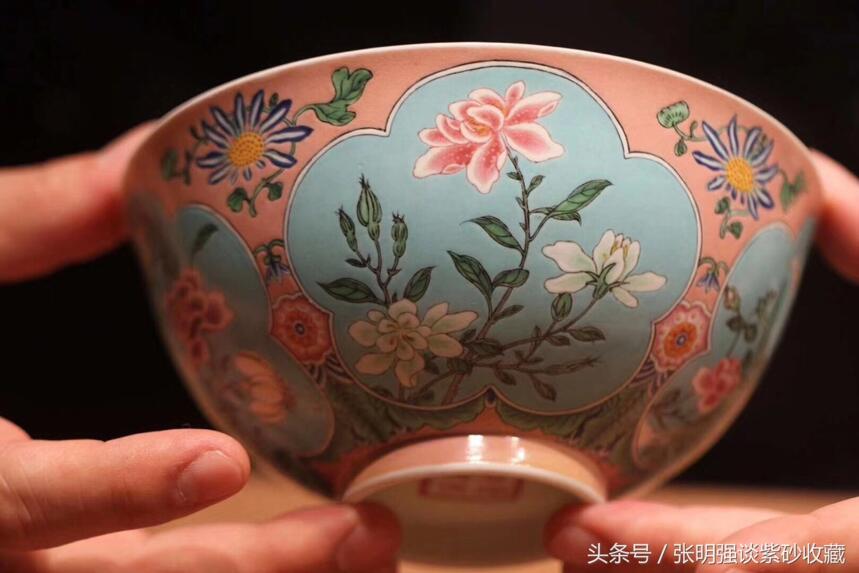 中国古代瓷器艺术品市场一鸣惊人