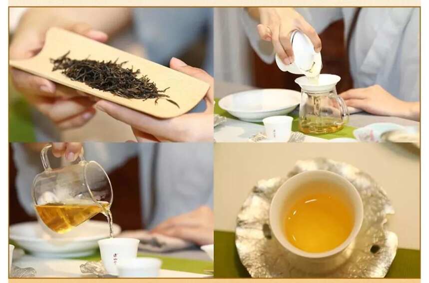 习茶·茶会，学识辨品中国茶