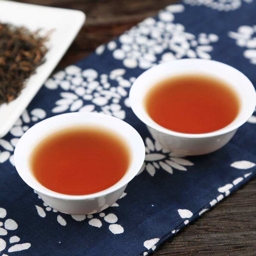 一杯好茶——陕西红茶