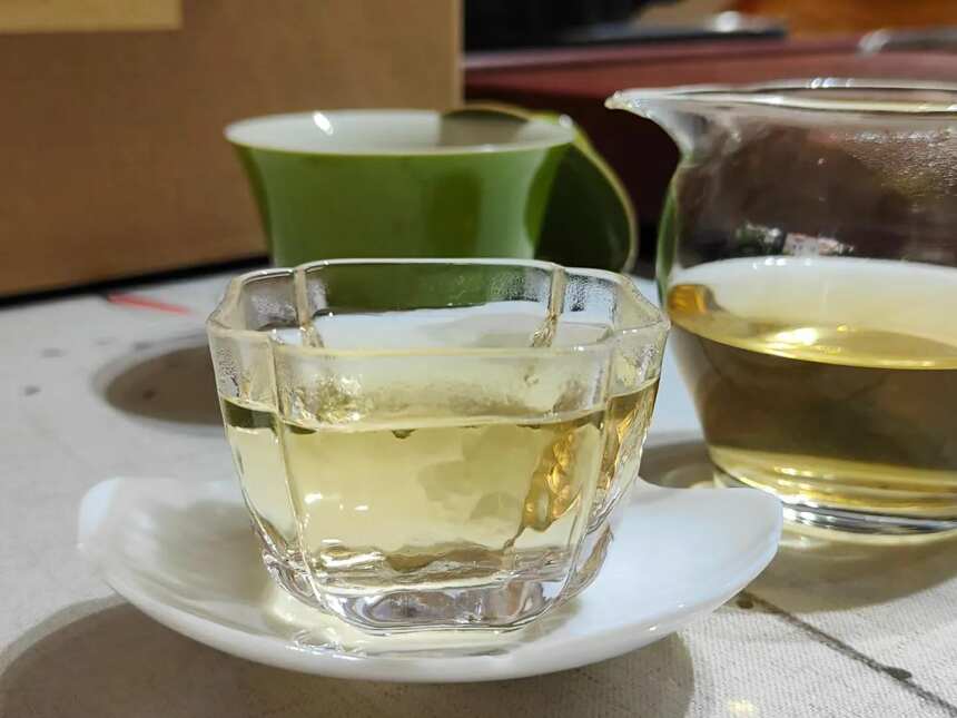 2022年邦崴普洱茶