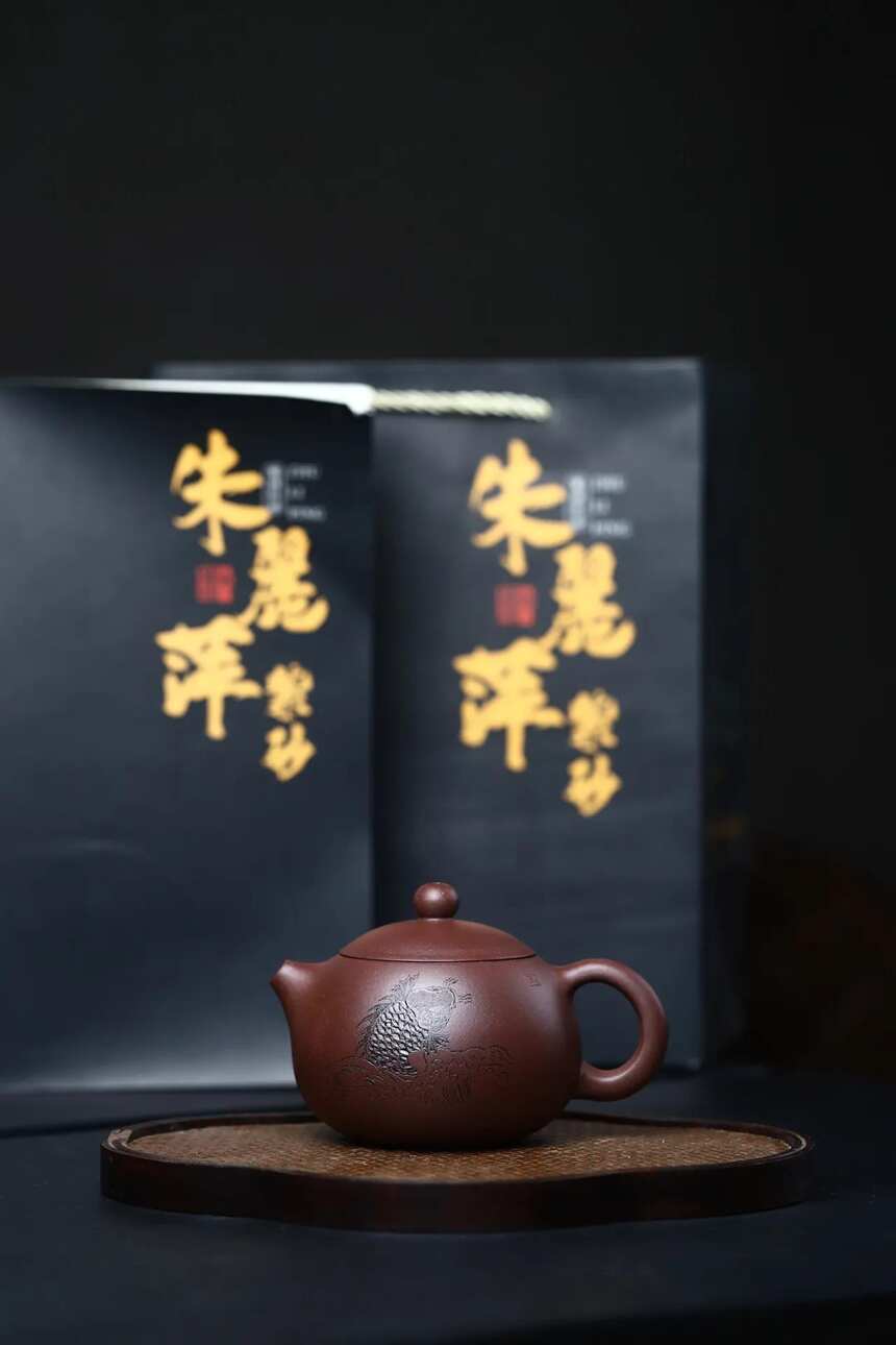 「西施」宜兴原矿紫砂茶壶