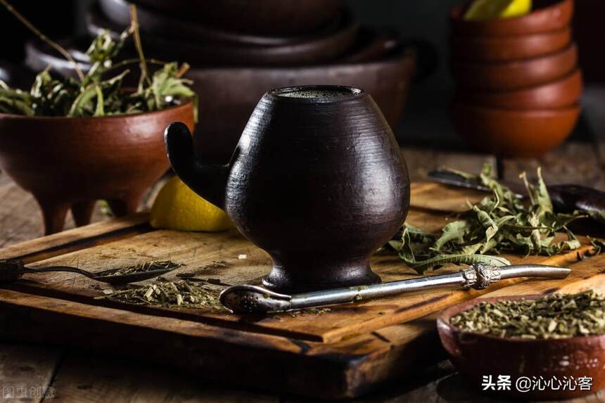 同是冬青树（四季青），中国没人喝，在阿根廷却是“国茶”？