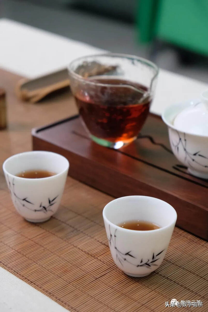 茶文化 丨“以茶代酒”的由来