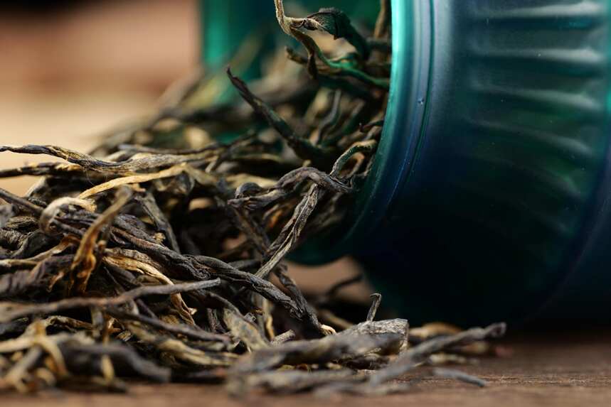 茶叶香味物质的来源