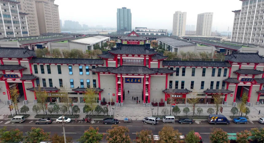 2020年郑州市首届十佳地标打卡地投票火热进行中