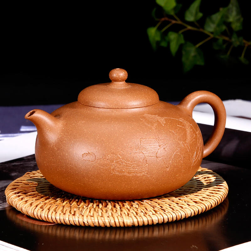 紫砂茶具成功人士的必备品