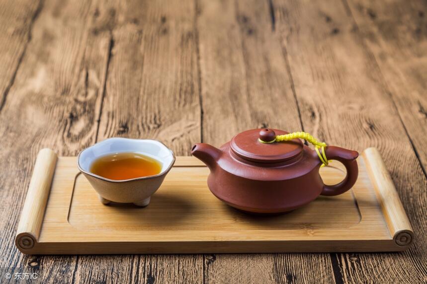 茶识｜茶有哪些味道？武夷岩茶、铁观音、凤凰单枞都有什么不同