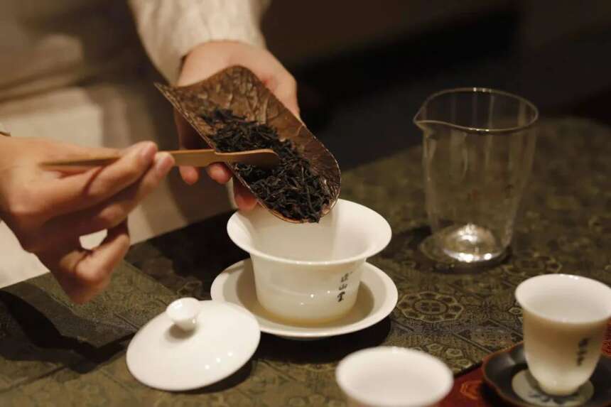 为什么陈年红茶如此受欢迎？