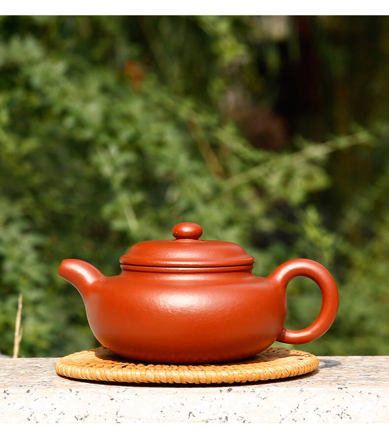 紫砂茶具的三个优点