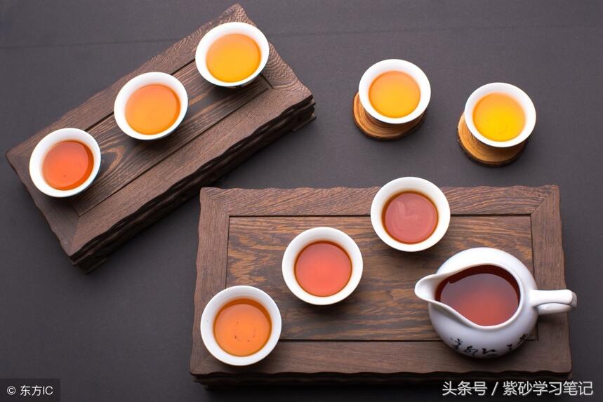 根据茶叶选购紫砂壶（一）：红茶适合用哪种紫砂壶冲泡？