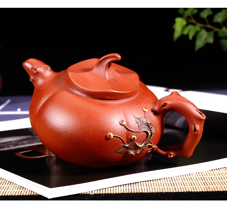 用紫砂壶喝茶有益健康 补充人体所需的微量元素