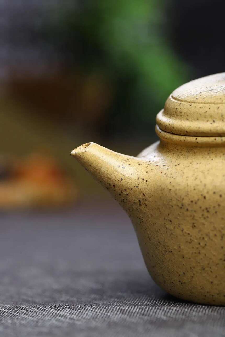 德中，200cc（国工艺美术师）开片泥，宜兴原矿紫砂茶壶