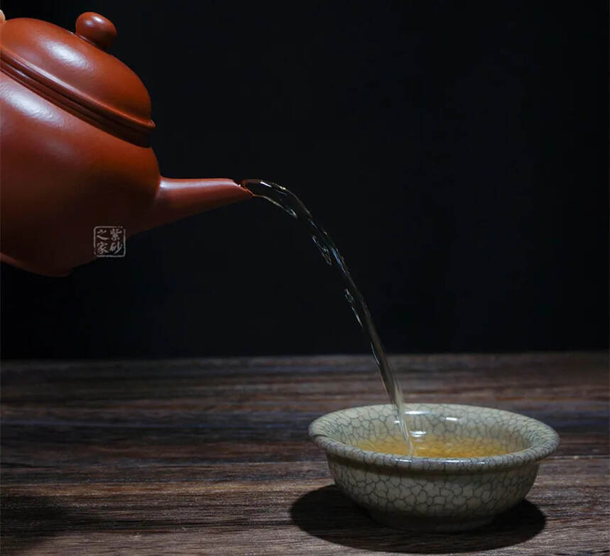 中国功夫茶，十三程式详解