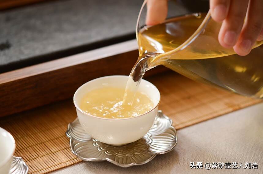 紫砂与茶丨什么紫砂壶泡什么茶之泡白茶，该选什么样的紫砂壶？