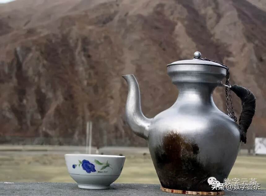 茶民族 丨 你喝过傈僳族油盐茶吗？
