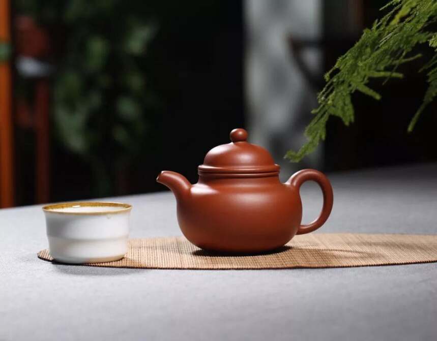 紫砂壶如何配茶