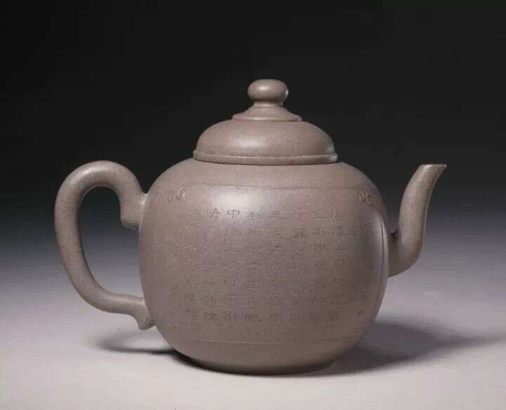 乾隆帝独家定制的紫砂茶器有何不一样？