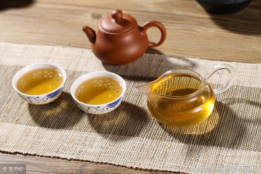 根据茶叶选购紫砂壶（三）：普洱熟茶适合使用哪种紫砂壶冲泡？