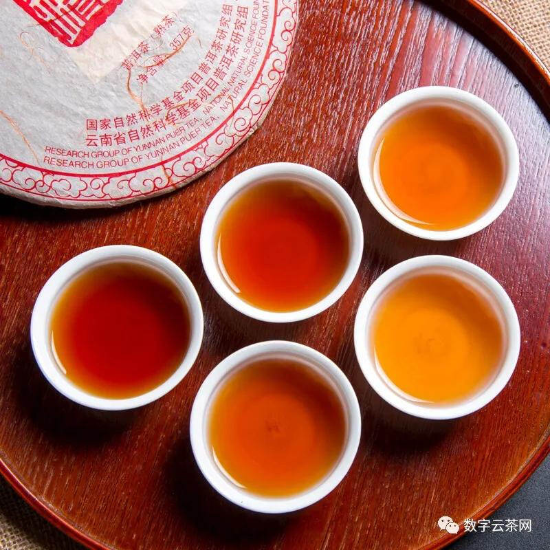 茶百科 丨 为什么喝普洱茶更解乏