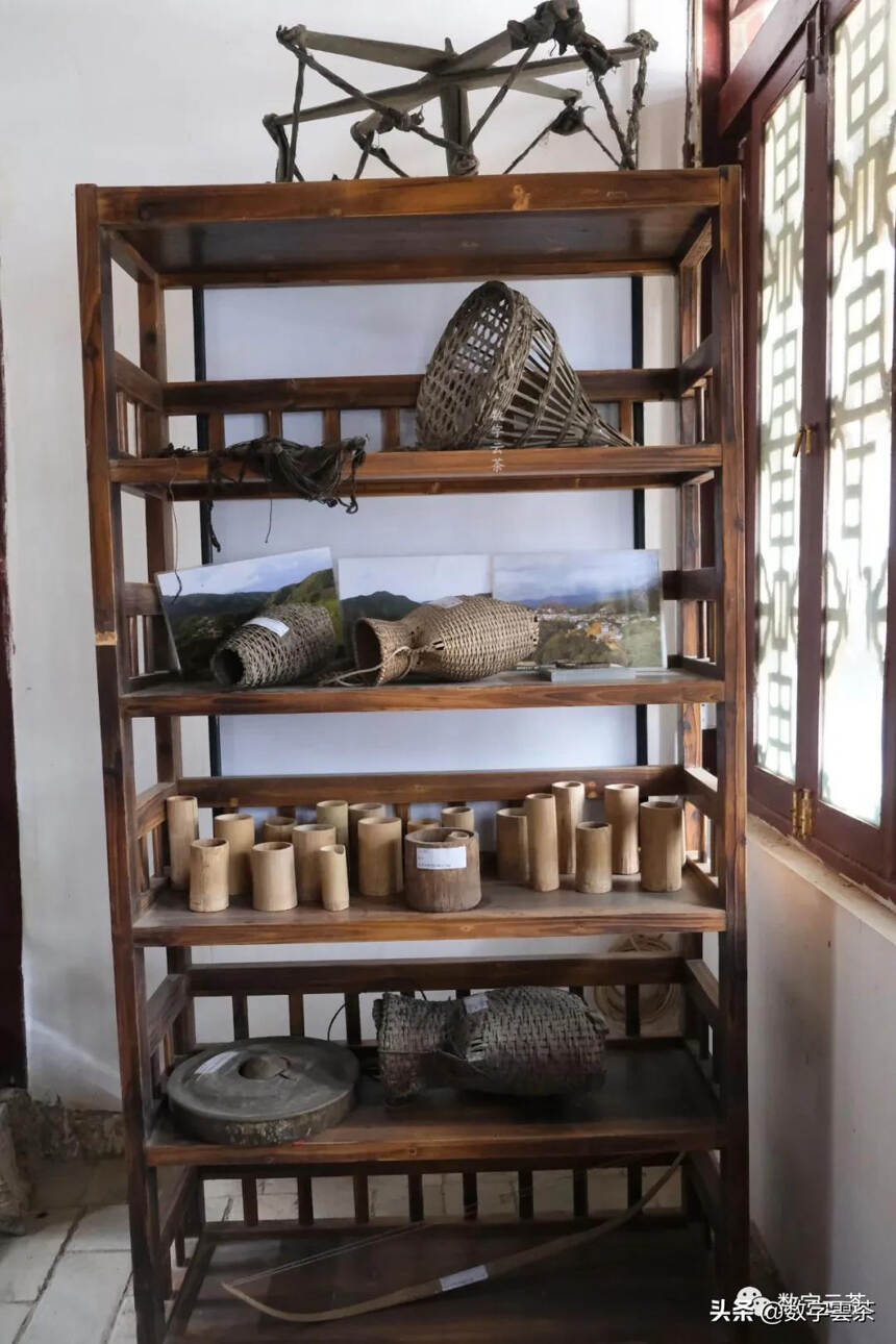 易武茶文化博物馆，普洱茶人值得一去的打卡地