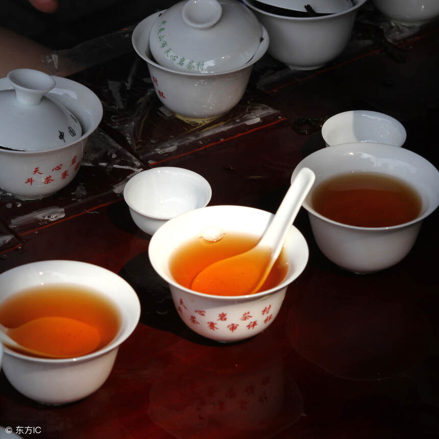 红茶专家解答关于正山小种的几个问题