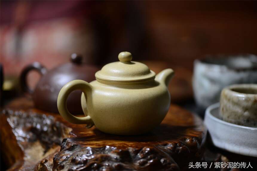 紫砂五型宜茶：莲子之妙，妙在「杀凹」！