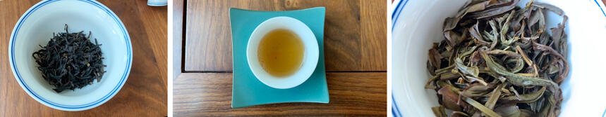 “锯朵仔”，一款从名字到口感让人喜欢的单丛茶