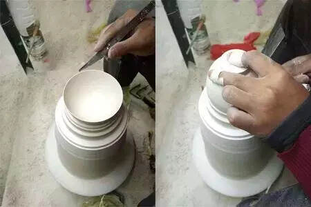 长府：坚持六大传统制瓷工序，专注高端纯手工茶器