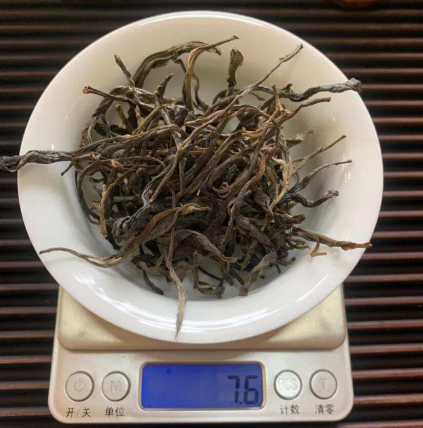 茶赏六月春：散生茶