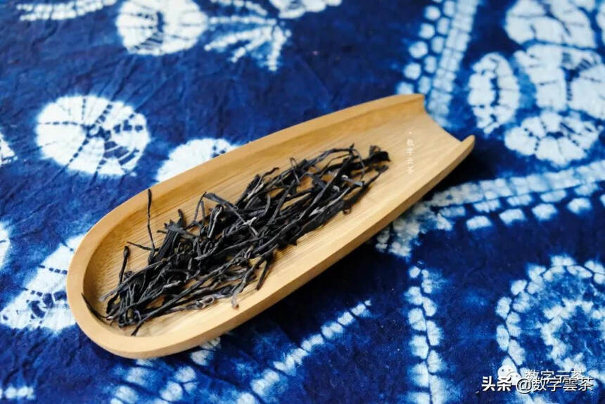 茶百科 丨 神奇的紫娟茶到底为何物？