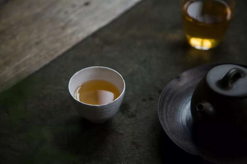 茶有苦味就该被嫌弃吗？