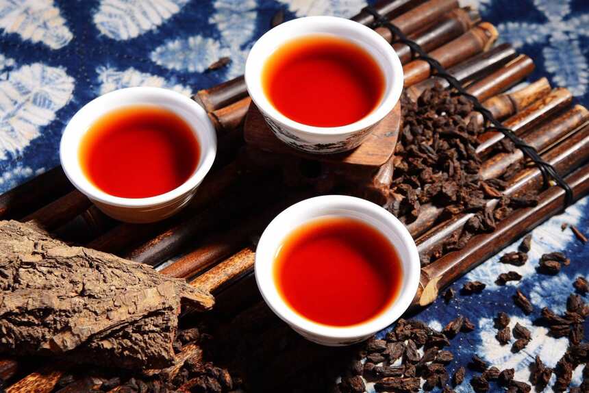 喝茶识性格，看看你喝的茶对应的是什么性格？