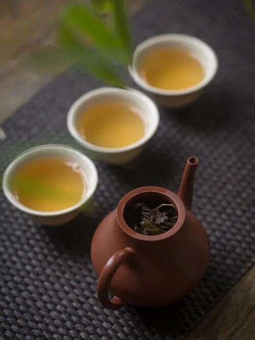 传承大师制茶手艺，这款凤凰单丛茶，高香独特，口粮茶必备