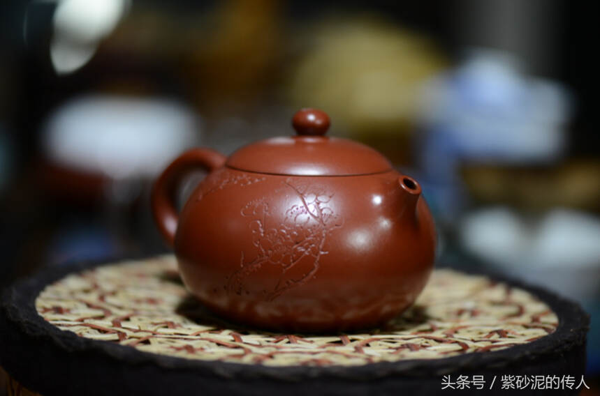 茶壶夜话 | 有一个美丽的传说
