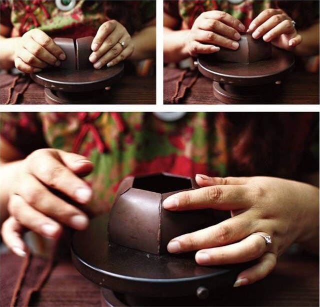 紫砂壶收藏的“方圆之争”：方器宜观赏，圆器宜把玩
