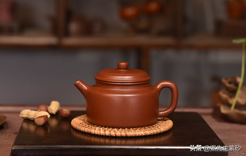 紫砂壶—紫先生：这些壶代表中国传统“十德”，你知道吗？（一）