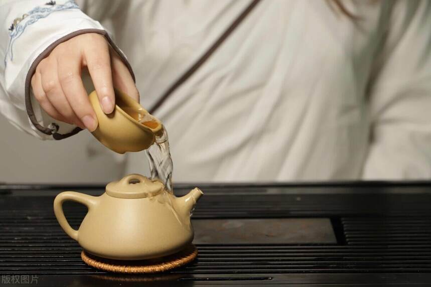 同一款普洱茶，为什么卖茶的泡起来比你好喝？