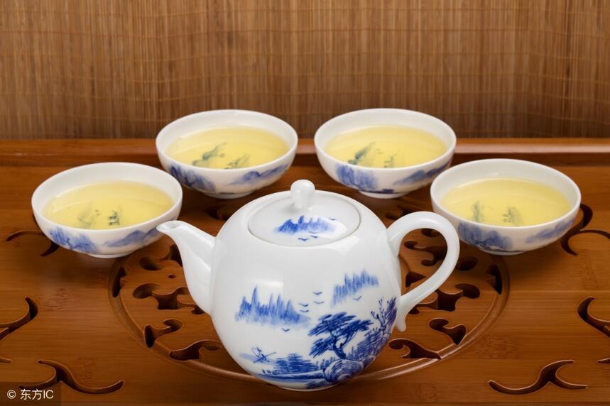 黄茶新手科普｜黄茶和绿茶的口感到底有什么区别？