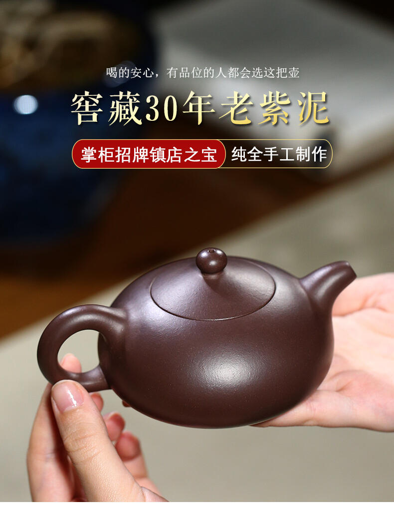 为什么紫砂壶泡茶显优势