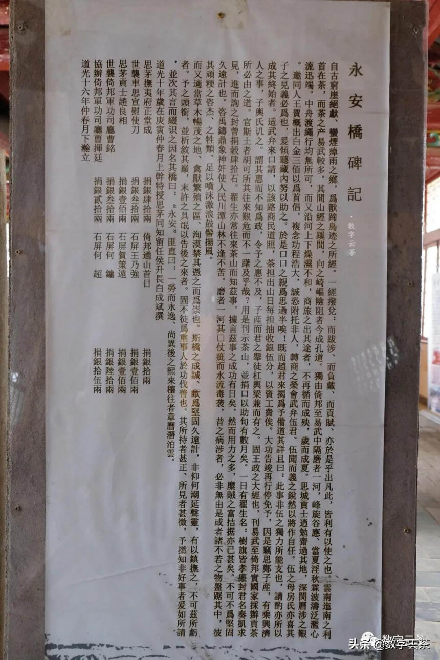 易武茶文化博物馆，普洱茶人值得一去的打卡地