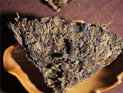 普洱茶的“黄片”是什么？