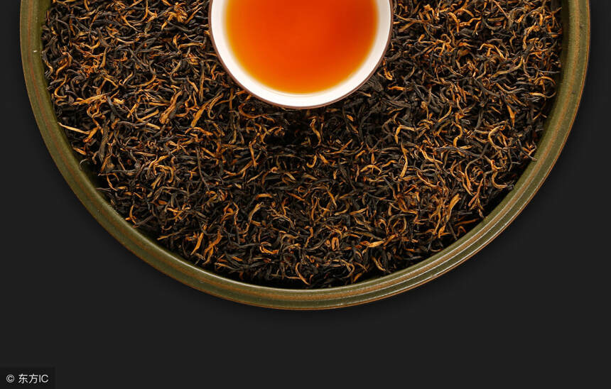 中国茶和外国茶有什么不同