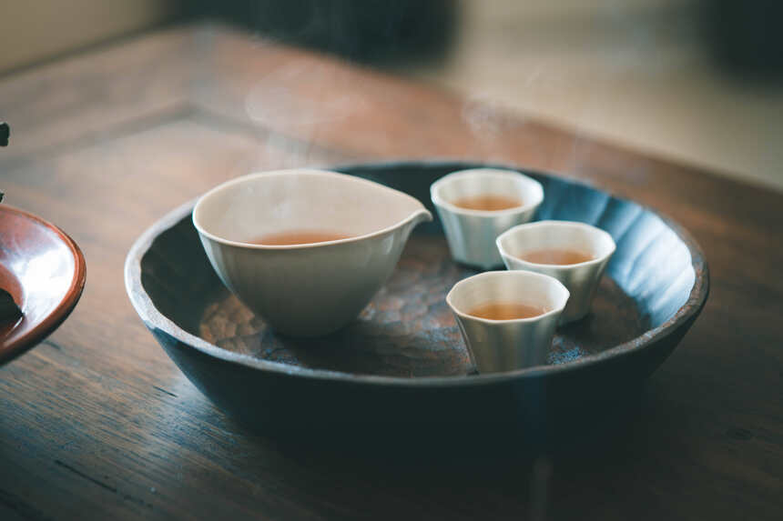茶道——穿越时空的幸福感