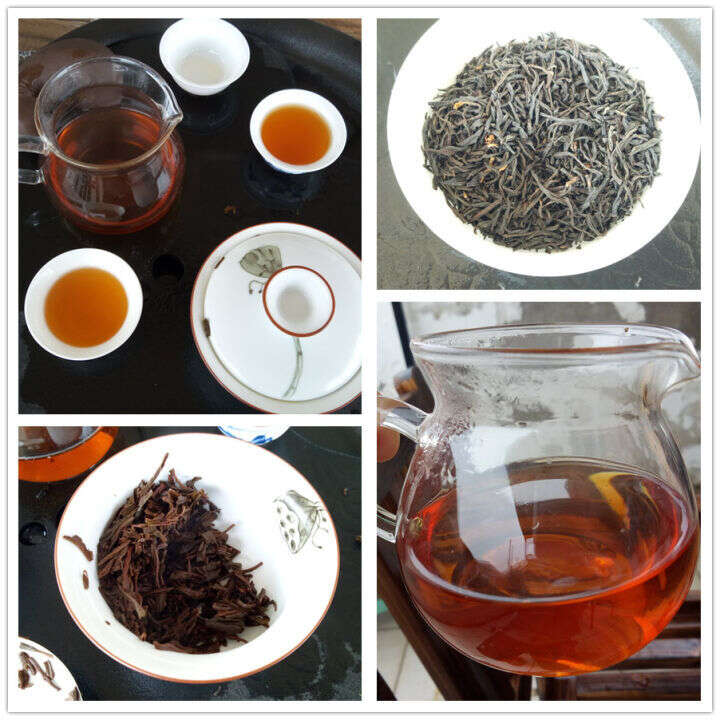 我国的红茶种类及特点介绍（史上最全）