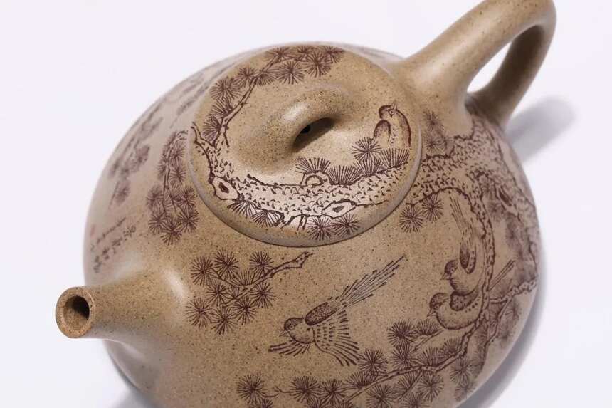 「子冶石瓢」范立君 国高工艺美术师 宜兴原矿紫砂茶壶