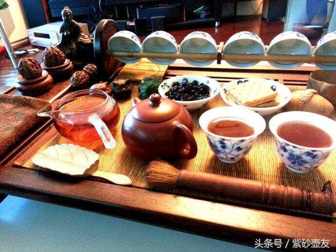 匠理丨用紫砂小品壶喝茶，你应该注意哪些？