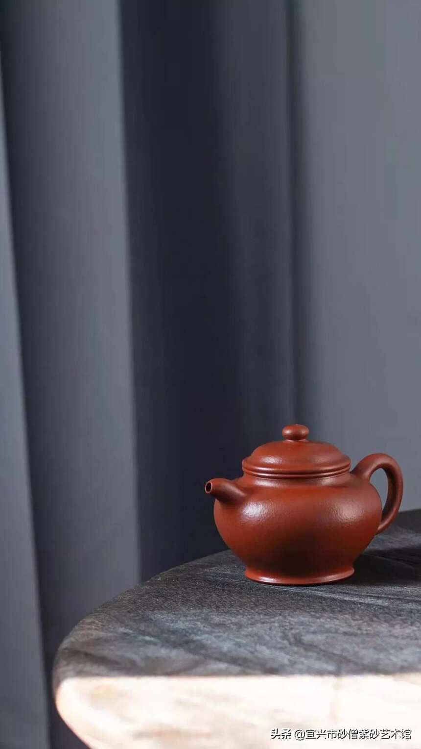 曹丽云，掇只·宜兴原矿紫砂茶壶，全手工·200cc