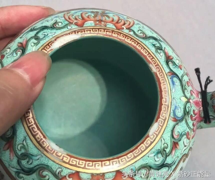 乾隆皇帝的茶壶值多少钱?